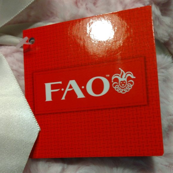 FAO Schwartz Baby Blanket - Picture 4 of 6